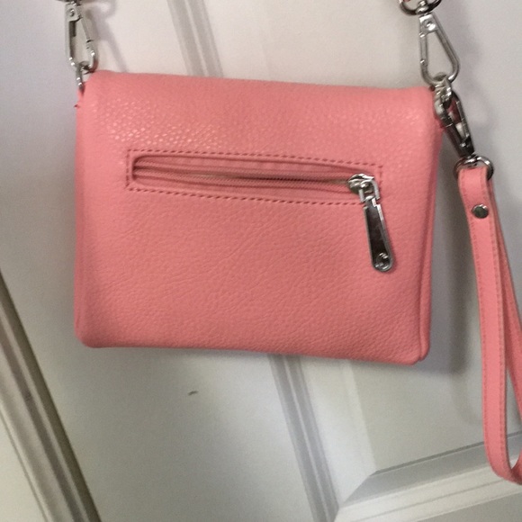 Charming Charlie Crossbody/wristlet small purse - Picture 3 of 7